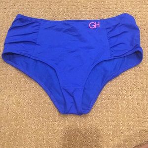 Gilly Hicks swim bottoms